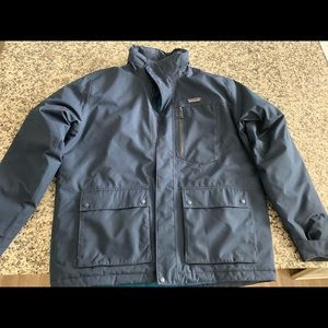 Patagonia Insulated Topley Jacket